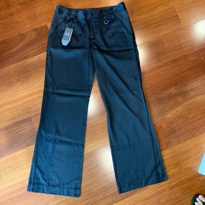 BRAND NEW A/X satin sheen pants